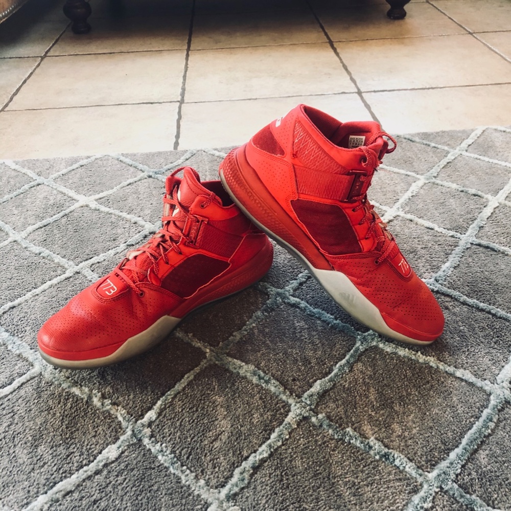 Adidas Derrick Rose 773 IV Mens Basketball Shoes